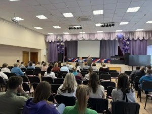 Решаем вместе. Проведение общего собрания