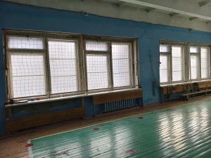 Фото малаго спортивного зала до ремонта