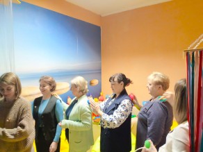 методический день. Занятие психолога